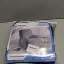 TAOCOCO Recliner Cover 3 Pieces Recliner Chair Covers, Stretch Jacquard Reclining Chair Cover, Furniture Protector Sofa Slipcovers Couch Covers with Elastic Bottom for Kids, Pets (Chocolate) (1 Seater)