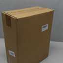 CubesLand Small Woven Rope Toys Basket for Organizing Set 5, Shelves Closet Storage Bins, Empty Gift Baby Shower Basket Also Perfect for Toilet Paper Storage, Organizer Bins Off White