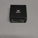 54mm Espresso Distribution Tool Walnut Coffee Distributor Adjustable Depth Stainless Steel Espresso Leveler Compatible with Breville Espresso Machines