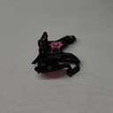 PoyPet No Pull Dog Harness, No Choke Front Lead Dog Reflective Harness, Adjustable Soft Padded Pet Vest with Easy Control Handle for Small to Large Dogs(Pink,S)