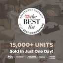 Bedsure Comforter Duvet Insert - Quilted Comforters Queen Size, All Season Duvet, GentleSoft Down Alternative Bedding, with 8 Tabs, Gifts for Women/Men, White, Queen 88 x 88 Inches