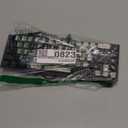 65% Gaming Keyboard, Wired Backlit Mini Keyboard, Ultra-Compact Anti-Ghosting No-Conflict 68 Keys Membrane Gaming Wired Keyboard for PC Laptop Windows Gamer (Grey-Black)