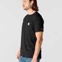 Carhartt Men's Force Relaxed Fit Midweight Short-Sleeve Pocket T-Shirt (Black, XXXL)