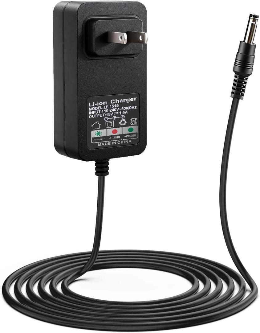 Charger Replacement for Therabody Theragun Mini 1.0, Prime G4 Massage Gun Charging Power Cord AC Adapter 15V