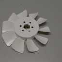 Replacement Tractors Transmission Cooling Fan Drive Fan Blade M110320 fits John Deere Lawn and Garden Tractors etc