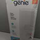 Diaper Genie Premier Diaper Pail Gift Set | Hands-Free Odor Control with Foot Pedal | High-Capacity Diaper Trash Can | Includes 2 Jumbo+ Refills (Holding up to 2,160 Newborn Diapers)