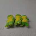 Plush Frogs 3 Pack