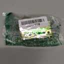 Dopro Set of 2 Metal Humbucker Guitar Pickup Cover Brass Humbucker Pickup Covers 49.2mm/52mm Pole Spacing Gold