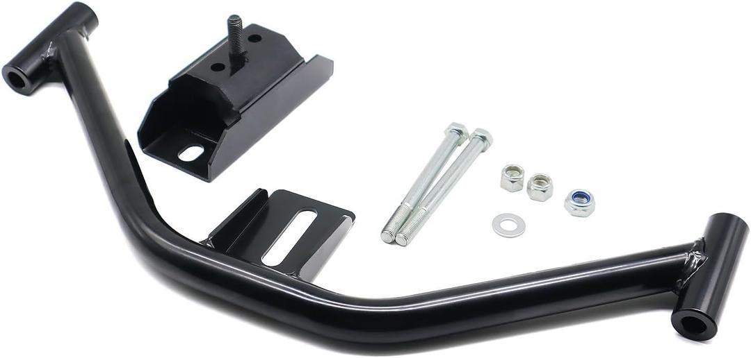 Transmission Crossmember Conversion for 1959 1960 1961 1962 1963 1964 Chevrolet Impala 700R4/4L60/4L60E 1959-1964 X Frame