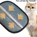 2025 New Pet Hair Removal Glove,pet Hair Remover mittfor Couch, Furniture, Carpet, Car Seat -Electrostatic Reusable Gloves | Fast Cleaning, for Cat & Dogs (1pcs)