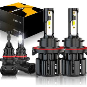 Compatible for Ford F150 Bulbs Fog Lights 2004 2005 2006 2007 2008 2009 2010 2011 2012 2013 2014, Plug n Play, Powersports Bulbs for Off road