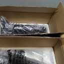 A-Premium Pair (2) Driver & Passenger Side Manual Door Mirror - Compatible with Chevy & GMC Model - Blazer, C/K 1500 2500 3500, Tahoe, Yukon - Non-Heated Manual Folding