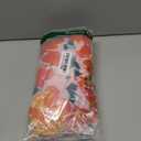 London Times Womens Chiffon Faux Wrap Ruffle Maxi Dress Guest of Wedding (12, Blush/Pink)