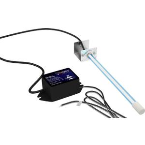 R600 24v HVAC Air Purifier UV Light Coil Cleaner Germicidal 14" 18W UVC for AC Air Conditioning with Magnet