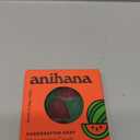 ANIHANA Handcrafted Natural Soap with Coconut Oil, Gentle Cleansing, Paraben Free, Refreshing Watermelon Crush Scent, 4.23 oz (4.23 Ounce (Pack of 1))