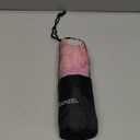 Eunzel Quick Dry Camping Towel, Microfiber Travel Towel 3 Size at 1 Pack,Fast Drying Towel Set for Camping, Beach, Gym, Sports, Yoga & Swimming Pool, Pink