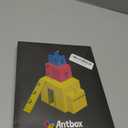 Antbox Case for iPad (A16) 11th (11'')/ 10th Generation (10.9'') High Grade Skin-Touch Vegan Leather with Built-in Pencil Holder Auto Sleep/Wake Function (Tan)