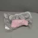 12 PCS Face Wash Headband Wristband Set for Women Girls, Soft Microfiber Facial Spa Hair Wraps Makeup Skincare Bath Headbands Wrist Bands for Washing FaceWhite, Pink, Gray, Black