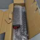 6-Piece Magnetic Socket Organizer Set, 1/2", 1/4" and 3/8" SAE & Metric Deep & Shallow Socket Holder Kit, holds 141 stanard Sockets, attaches to steel box/tool cart (sockets not included)