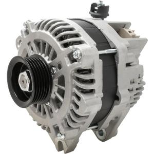 ACDelco Gold 334-3072 Alternator, Remanufactured 