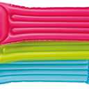 Set of 2 Intex MAT Relax-a-mat Float Water Swim Pool Lake Raft Tube Flotation