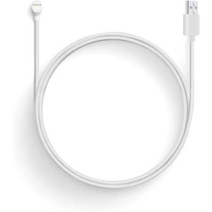 Power Cord for Google Nest Cam (Battery) Only, Weatherproof Charging Cable - 6 ft/2m