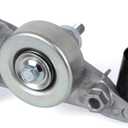 39092 Drive Belt Tensioner Assembly with Pulley for Honda Pilot 2006-2011 Accord 2008-2010 Accord Crosstour 2010 Odyssey 2005-2010 3.5L V6 Replaces 31170R70A01 31170RKB005 49439 89390 419-310