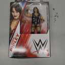Mattel WWE Elite Action Figure & Accessories, Series #117 6-inch Collectible Rhea Ripley with 25 Articulation Points & Swappable Hands