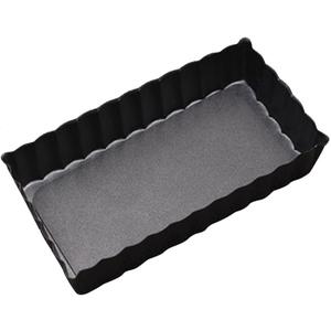 7 x PRETYZOOM 4 Inch Tart Pan with Removable Loose Bottom Nonstick Easy Release for Quiches & Cheesecakes for Individual Servings, Home Baking, Small Batch Desserts