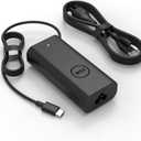 65W USB C AI PC Charger Compatible with Dell Pro 14 Plus 13 16 PB14250 PB13250 DB14250 PA16250 DB06250 PC16250/ Pro 14 13 Premium PA13250 PA14250 Rugged 13 14 RB14250 Laptop Power Cord