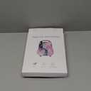 TANOFAR Car Seat Cover Baby, Carseat Covers Baby Boy Girl, Peekaboo Opening Infant Car Seat Cover for Winter, Warm & Cozy, Purple Floral