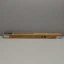 DJAR 63" Wooden Easel Stand for Sign, Dual-use Adjustable Height, Wood Floor Display Easel for Wedding, Welcome Board, Poster, Picture, Photo- White (1pc)