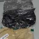 3 Pack Nursing Bra for Woman, Seamless Breastfeeding Bras (XX-Large, G1)