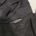 Nebility Women Long Sleeve Bodysuit Turtleneck - Mesh Shapewear Body Suit Tops Thong Going Out Tops Fall Outfits (Small, Black)