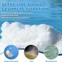 500 GPH Ice Bath Tub Filter for 100-1000 Gal Small Swimming Inflatable Pool & Cold Plunge Filter Tub, Pool Filter with U-V Sanitation Green Cleaning Machine,Powerful Pump for Saltwater Crystal Clear