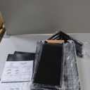 Kitstorack Under Sink Organizer, 2 Tier Under the Sink Storage, Slide out Pull out Cabinet Organizer Shelf, Metal Sliding Drawer for Kitchen Bathroom Pantry Closet Organization Rack, Black, 2 Pack