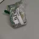 Wealrit 4 Pcs Metal Furniture Legs 2inch Tall Square Tube Cabinet Feet Table Support Legs Sofa Bed Leveling Feet(Brushed Gold)