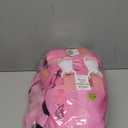Chriffer Kids Swim Vest Life Jacket for 30-55 Pounds Boys and Girls, Toddler Floaties with Shoulder Harness Arm Wings for 2,3,4,5,6,7 Years Old Baby (Pink)