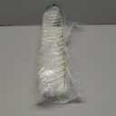 Mkono Hat Organizer for Baseball Caps, Hat Holder for 15 Baseball Caps, Tabletop Hat Rack Stand Storage Display Cap Organizer for Desk Closet Shelf Dresser (White, Medium)