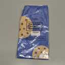 Oudain 2 Sheets Cookie Birthday Party Supplies Cookie Tablecloth 54 x 108 Inch Plastic Table Covers for Birthday Party Decorations