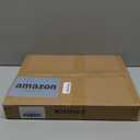 White Metal Dog Gate for Small Dogs - 13.3" Short Freestanding Puppy Gate with Retractable Sliding Rail, No Installation, Indoor/ Outdoor Use, Foldable & Portable Pet Barrier