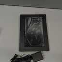 Digital Calendar Dementia Alarm Clock with Day and Date for Elderly - 15 Alarms 5 Colors Display Large Display Alzheimers Clock Large Digital Clock for Seniors (7in Black)