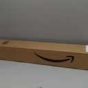 Marble Peel and Stick Waterproof Wall Paneling, 118" x 47" Carrara White Glossy Finish Self-Adhesive Backsplash Tile Vinyl Wall Panel for Kitchen Bathroom Wall Decor, Covers 38.75 Sq. Ft.