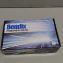 Bendix Priority1 CFM1179 Semi-Metallic Front Brake Pads for Mazda MX-5 2014-2006, MX-5 Miata 2015-2006