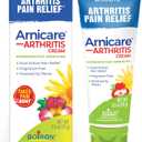 Boiron Arnicare Arthritis Cream for Pain Relief of Knees, Hands, Wrists, Elbows, Joints & Muscles  Quickly Absorbed & Fragrance-Free  2.5 oz (2.5 Ounce (Pack of 1))