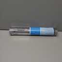 Deep Dream 1.5mm Clear Desk Cover Protector, 1684 Inch Clear Desk Cover, Rectangular Vinyl Desk Pad, PVC Plastic Table Cover for Office, Dresser, Night Stand, Computer & Writing Desk Tabletop