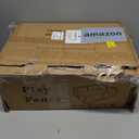 65×50 Inches Baby Playpen, Playpen for Babies and Toddlers, Baby Play Yards Indoor & Outdoor, Sturdy Safety Play Pen with Soft Breathable Mesh, Toddlers Activity Center with Anti-Slip Base