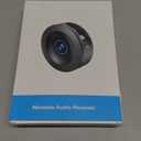 Bluetooth 5.2 Receiver for Home Stereo AUX Adapter for HiFi Music Streaming, Wired Speakers, with AUX 3.5mm/RCA, Long Range,Low Latency and HD Audio