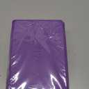 Gaiam Yoga Block - Supportive Latex-Free Eva Foam - Soft Non-Slip Surface with Beveled Edges for Yoga, Pilates, Meditation (Deep Purple)