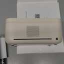 HPRT Photo Printer 4x6,+108 Sheets&2Ribbon,Phone Instant Picture Printer for iPhone, Android, Portable Photo Printers for Home Use (Beige)